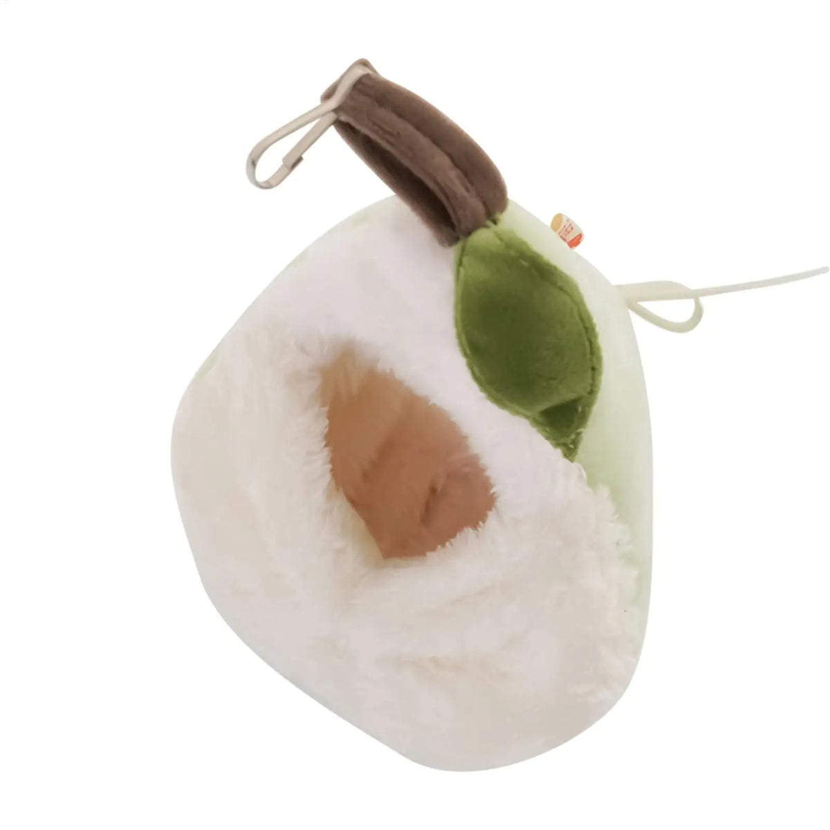 Pear-Shaped Hamster Hanging Bed | Small Pet Habitat Nest