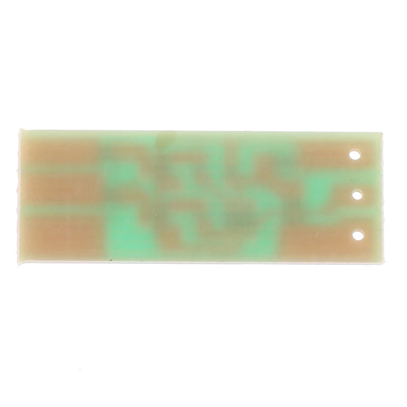3–12V Red Blue Flashing LED Module for Bikes & Car Models LED Light Module Nixie