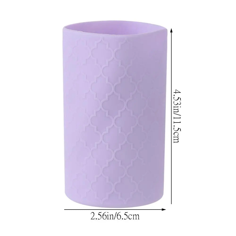 Silicone Water Bottle Boot Anti-Slip Bottom Sleeve Cover Bottle Boot Sleeve Nixie