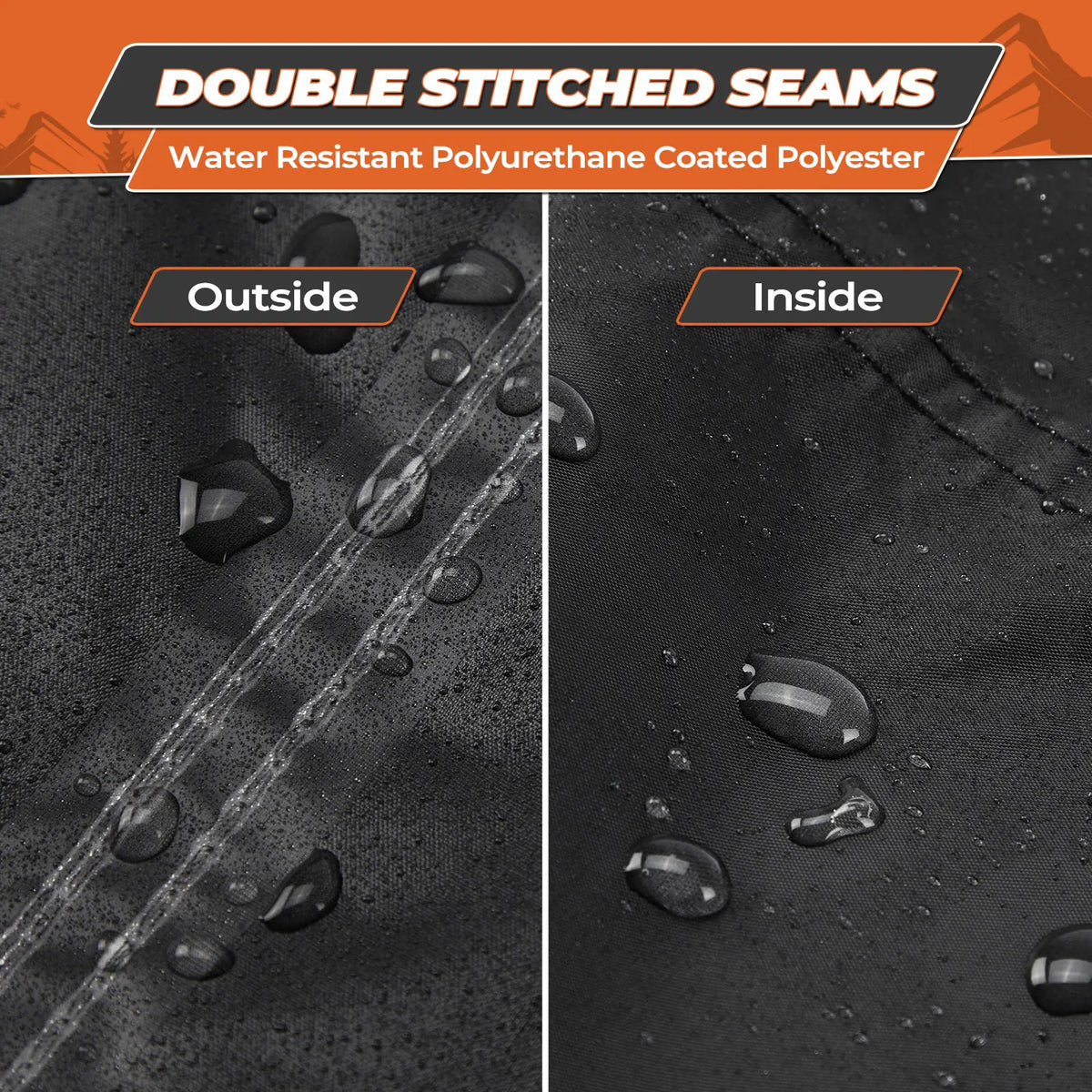 210T Weatherproof Cover – Can-Am Spyder RT/RT-S 2010-2019 Motorcycle Storage Cover Nixie