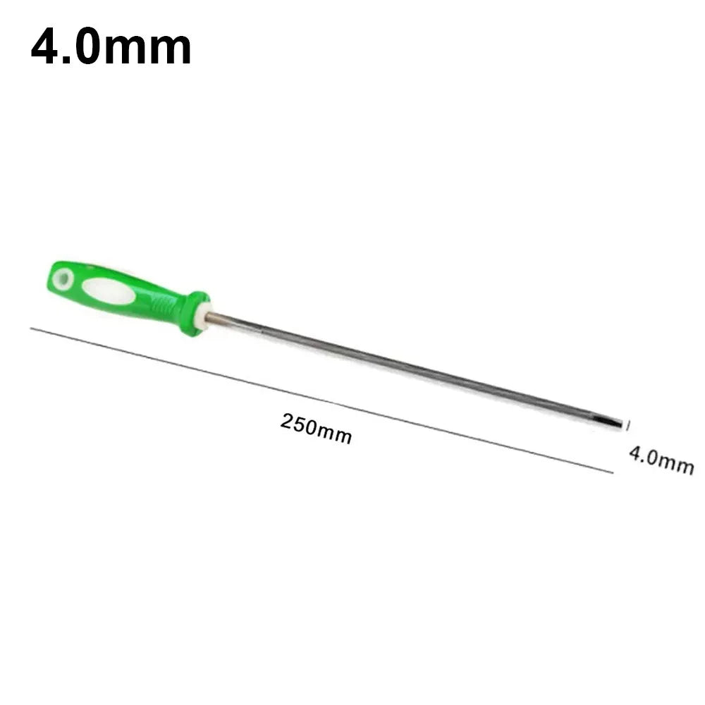 Chainsaw Round File Sharpener 4.0/4.8/5.5mm High Carbon Steel Chainsaw File Sharpener Nixie 4.0mm