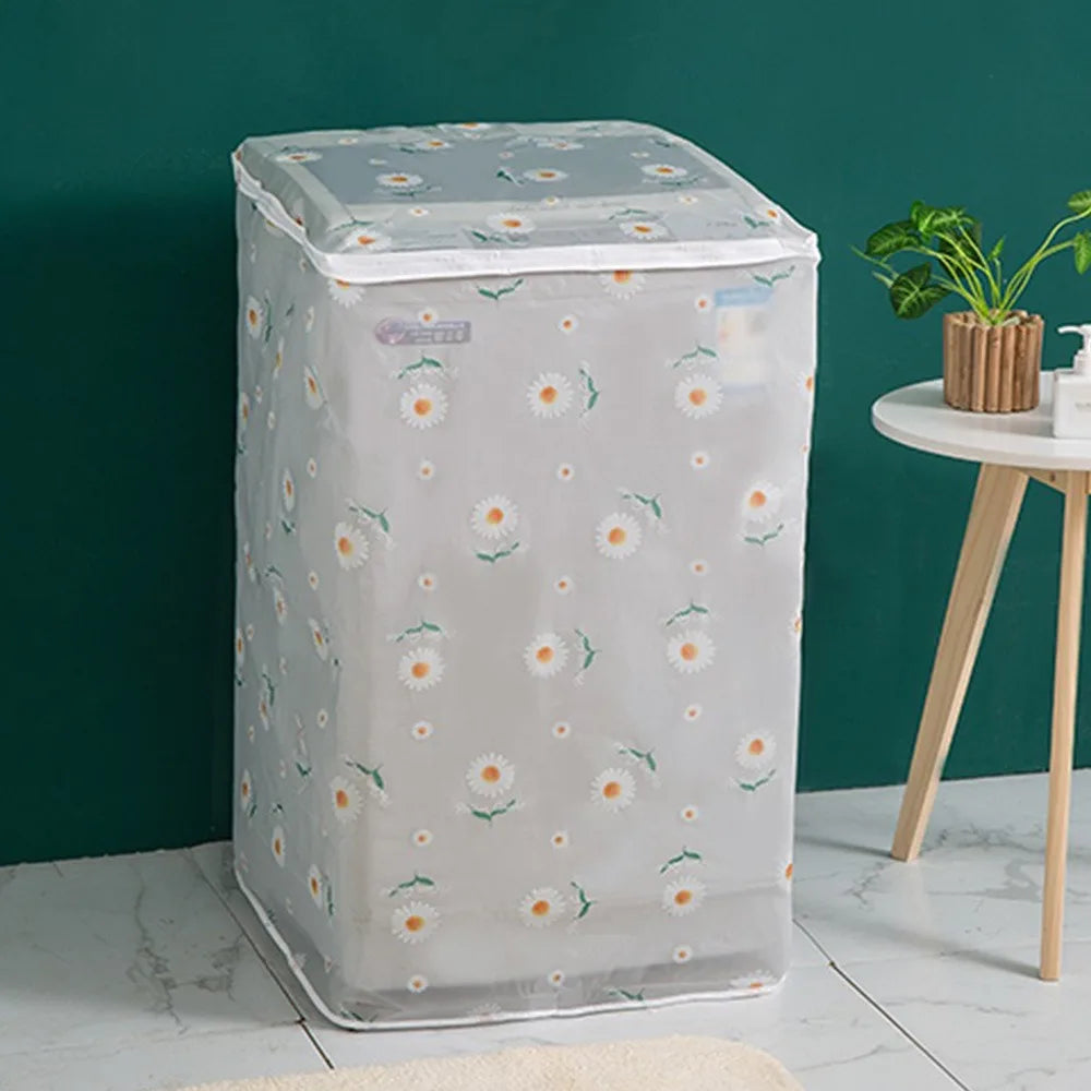 PEVA Waterproof Washing Machine Cover – Top & Front Load