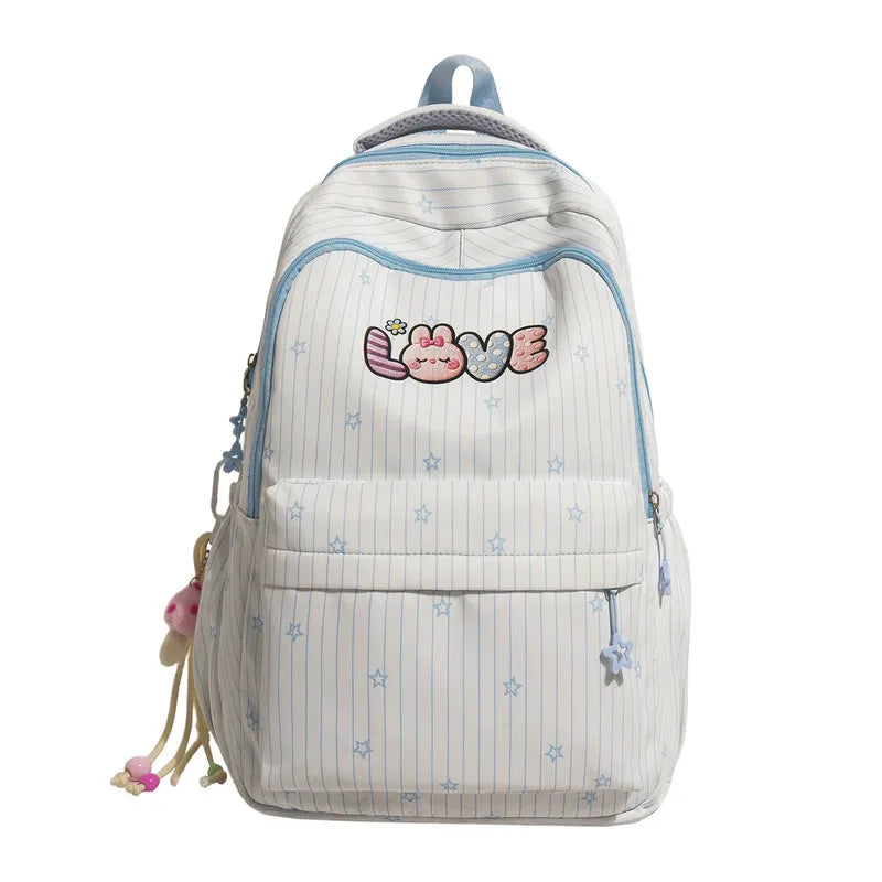 Large Capacity Lightweight College Backpack for Students Student Backpack Nixie