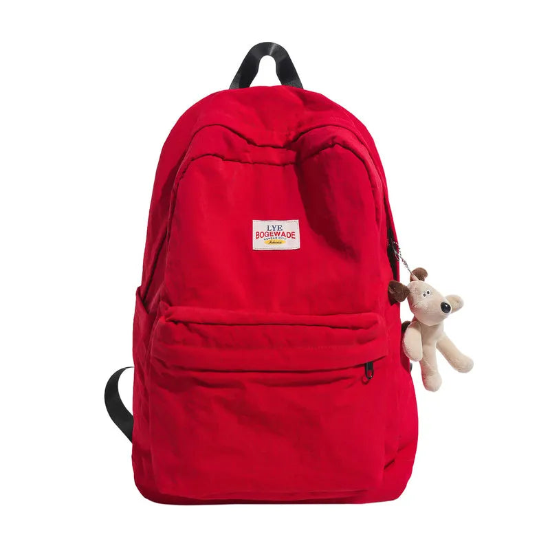 Nixie Large Casual Backpack – School, Travel & Commute Casual Backpack Nixie