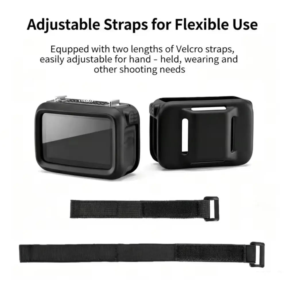 DJI Osmo Nano Silicone Wristband & Protective Cover Kit Camera Wristband Kit Nixie