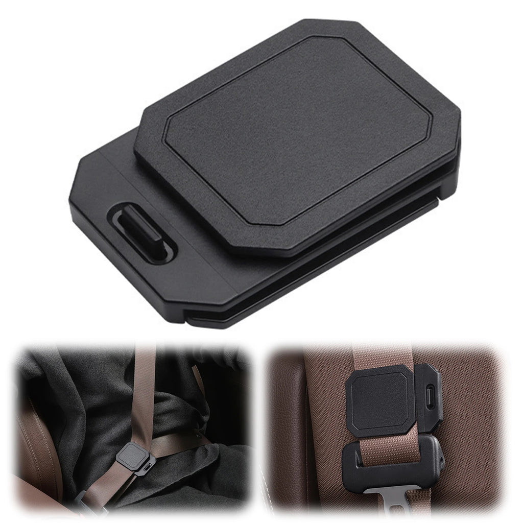 Car Seatbelt Adjuster Clips – Slip-Resistant Shoulder Guard Seatbelt Adjuster Clip Nixie
