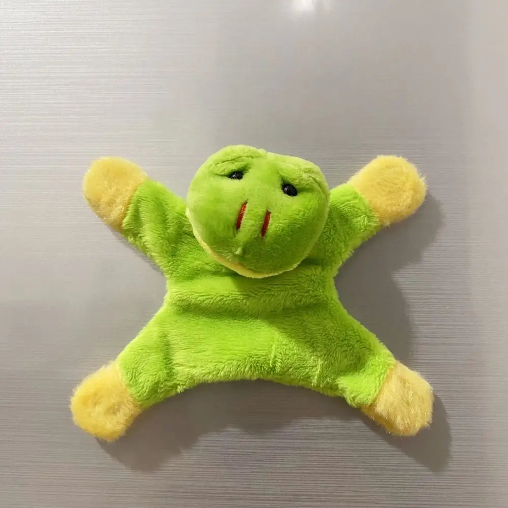 Cute Cartoon Animal Plush Fridge Magnets – Home Decor Decorative Fridge Magnet Nixie