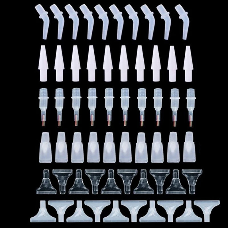5D Diamond Painting Replacement Pen Tips – DIY Drill Tool Heads