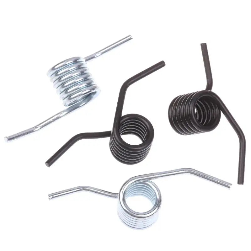 2Pcs 3 Ton Floor Jack Replacement Springs – Heavy Torsion Coil Jack Replacement Springs Nixie