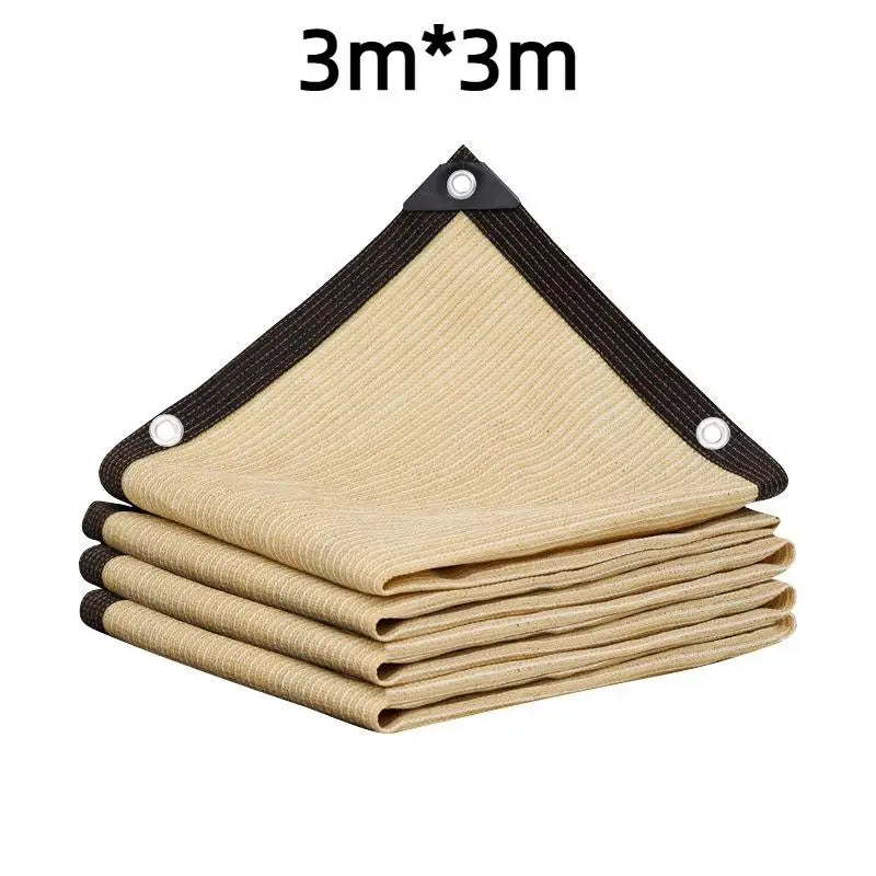 UV Protection Shade Net 85% Shading | Outdoor Garden Sunshade
