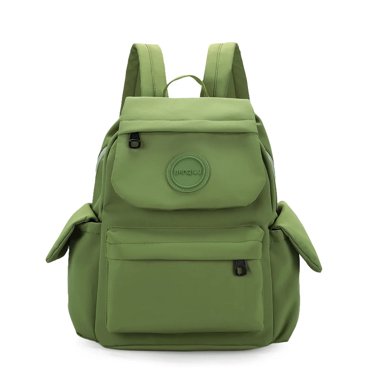 Women's Lightweight Multi-Compartment Backpack – Laptop & School