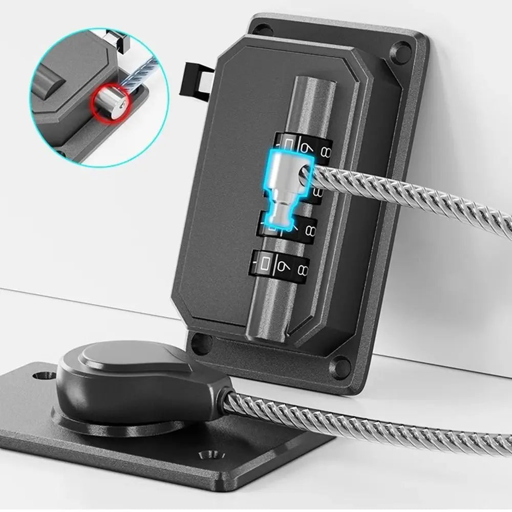 No-Drill Anti-Pinch Child Safety Lock for Windows & Cabinets Child Safety Lock Nixie