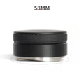 51/53/58mm Adjustable Espresso Tamper & Coffee Leveling Tool