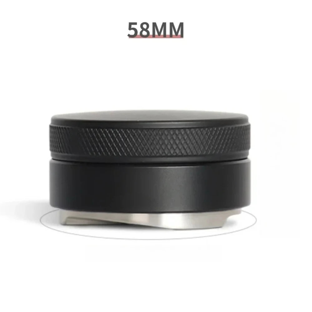 51/53/58mm Adjustable Espresso Tamper & Coffee Leveling Tool