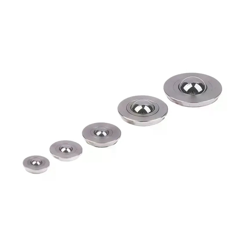 Stainless Steel POM Transfer Roller Balls MJ310 MJ311 Conveyor Conveyor Roller Ball Nixie