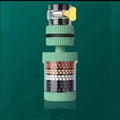 360° Flexible Faucet Extender with Filter & Splash-Proof Aerator Faucet Filter Aerator Nixie A7