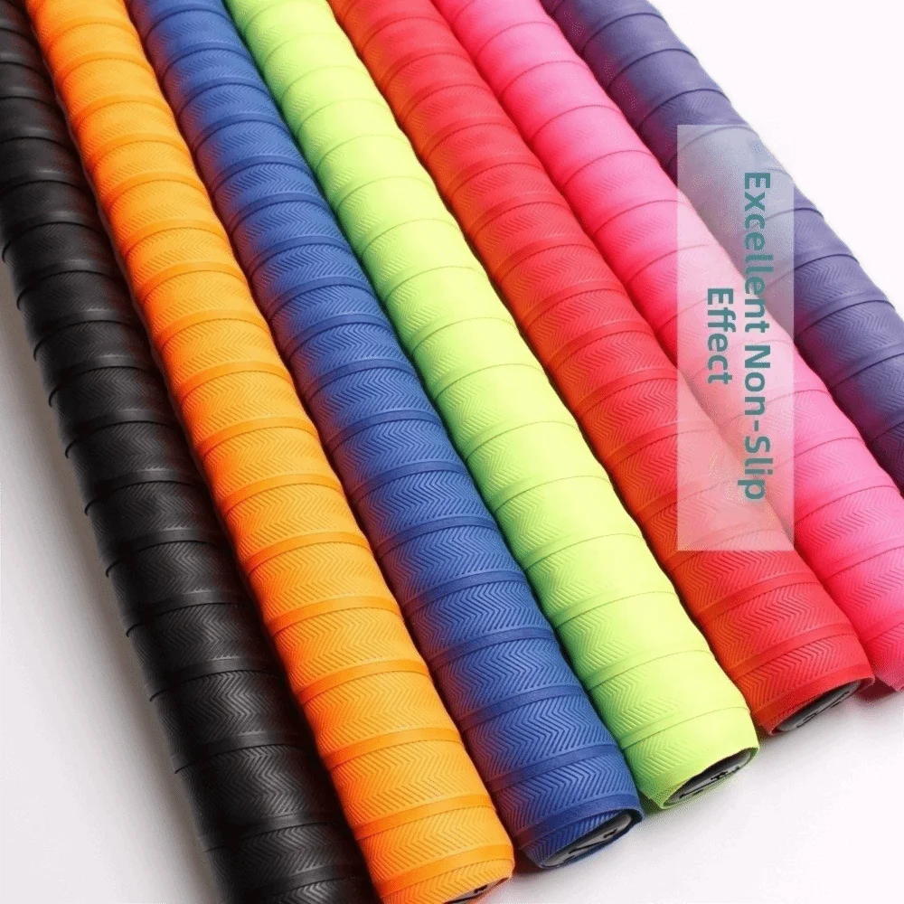 PU Anti-Slip Grip Tape for Fishing Rods & Rackets | Nixie Sports Grip Tape Nixie