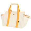 ONECUTE Breathable Foldable Pet Carrier Bag – Dogs & Cats Pet Carrier Bag Nixie White Orange M