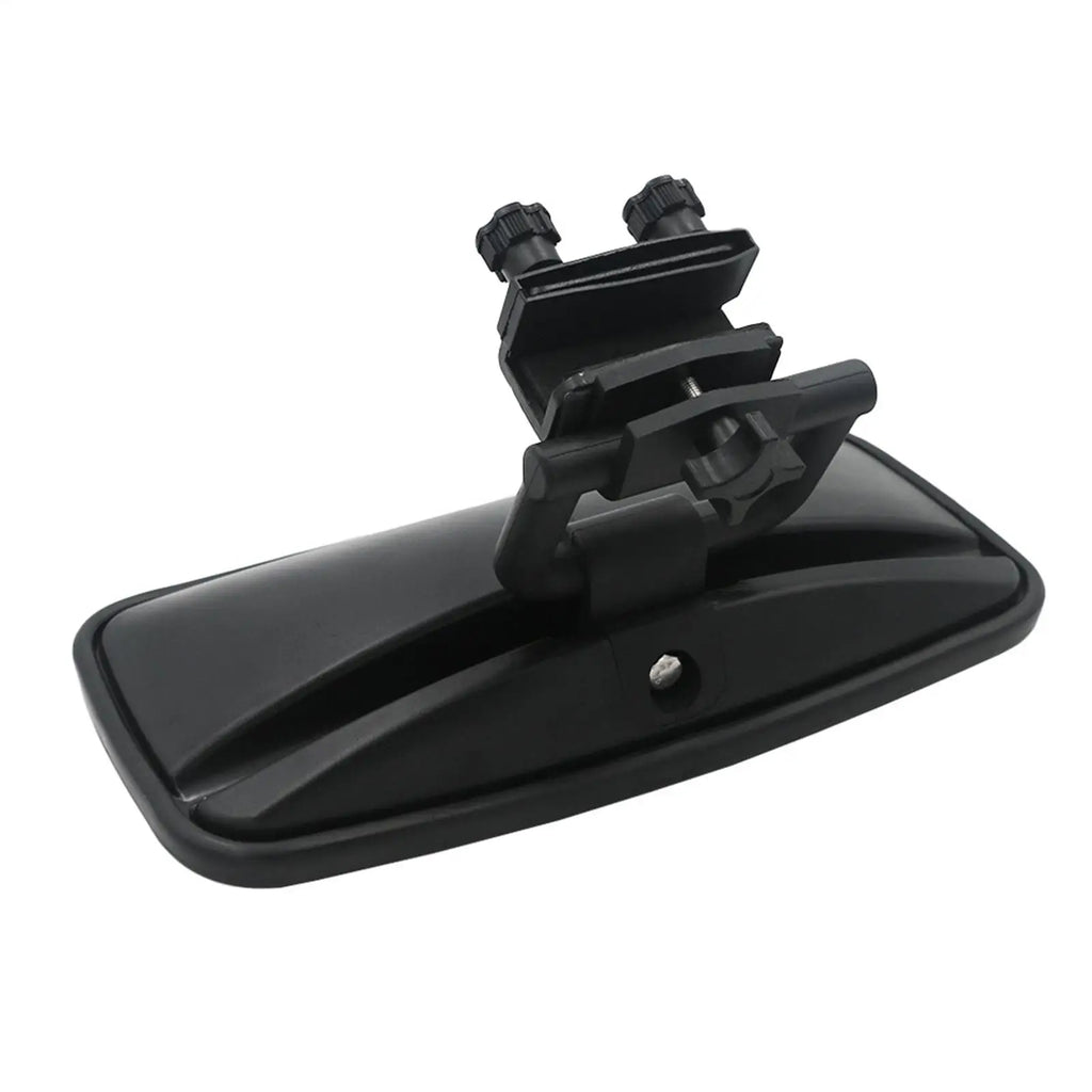 Universal Clamp-On Marine Rear View Mirror – Boats & Yachts Marine Rear View Mirror Nixie