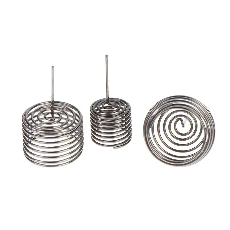 Stainless Steel Fertilizer Baskets Pack of 10 – Indoor Plants Fertilizer Basket Nixie