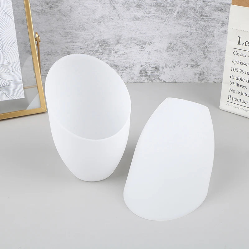 White Plastic Lampshade – Modern Light Cover for Home Lampshade Nixie