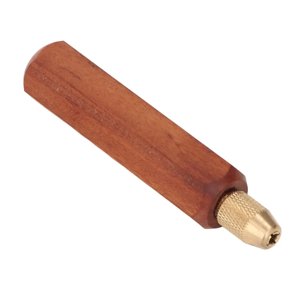 Detachable Wooden Hand Saw Handle – Non-Slip Ergonomic Grip Hand Saw Handle Nixie