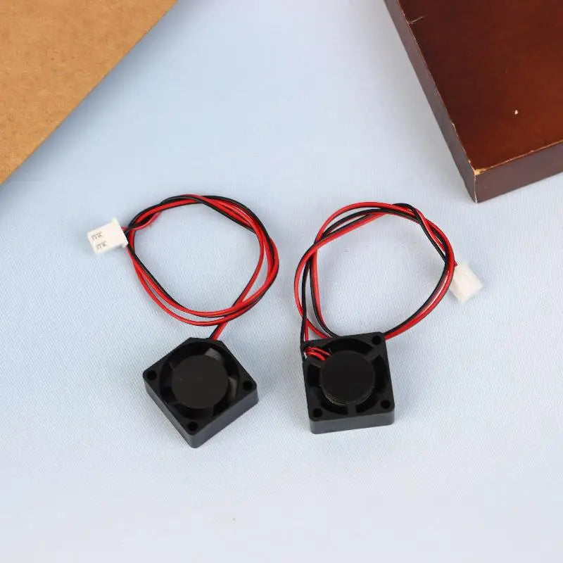 2010 Brushless Cooling Fan 20x20mm 5V DC Quiet Mini Fan Brushless Cooling Fan Nixie