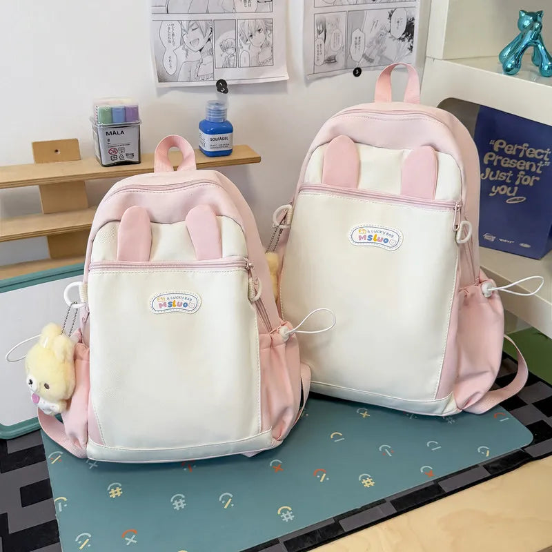 Cute Girls School Backpack – Lightweight & Waterproof Girls School Backpack Nixie
