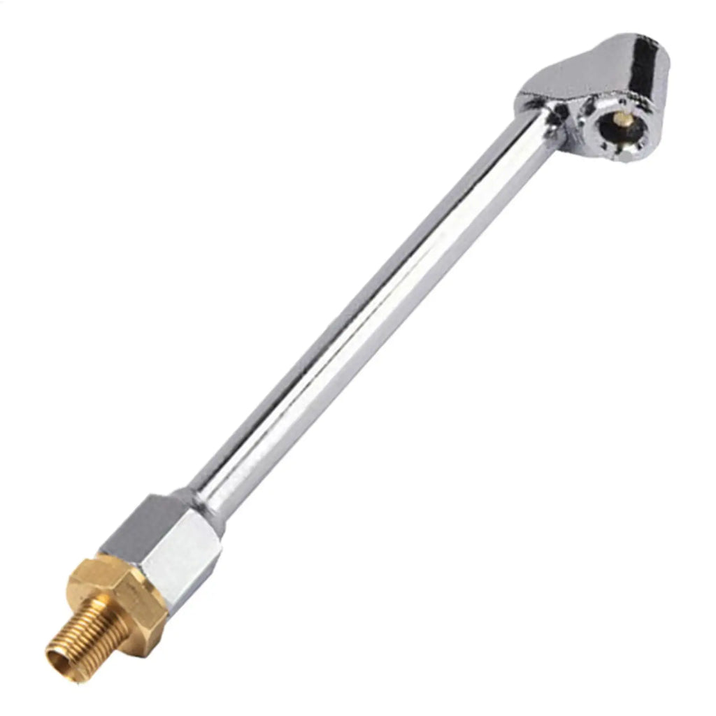 Tire Inflator Chuck Quick-Connect Leak-Proof Nozzle Tire Inflator Chuck Nixie Default Title