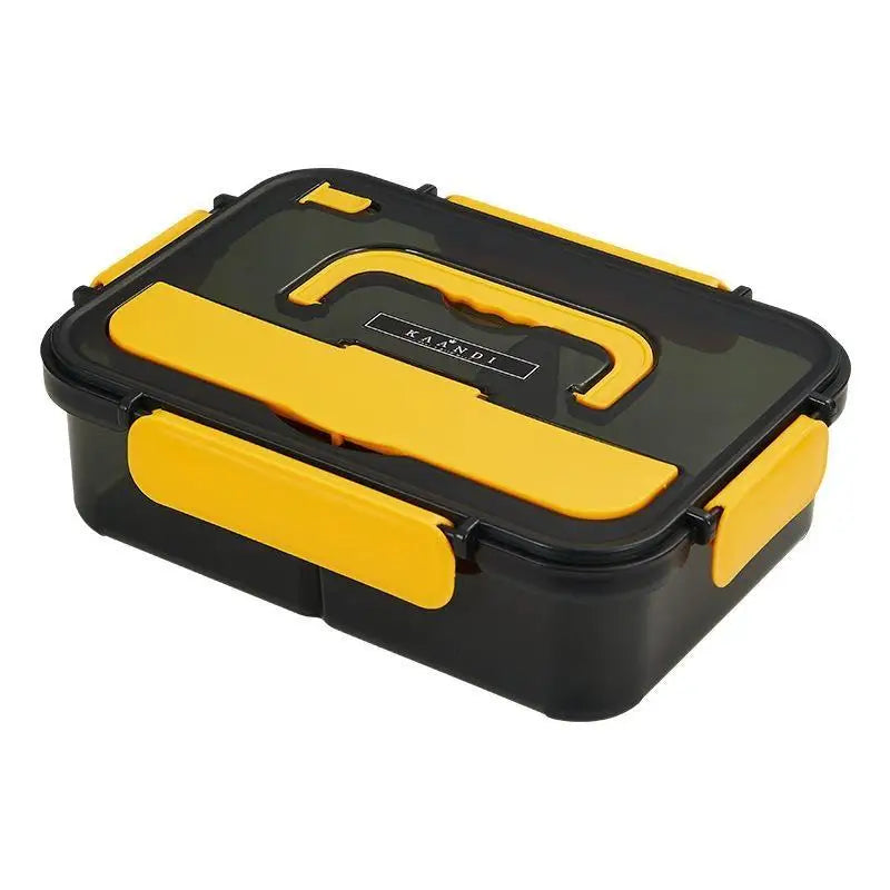 2/3 Compartment Bento Lunch Box – Leak-Proof & BPA-Free Bento Lunch Box Nixie