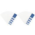 Golf Club Grip Tape – Double-Sided Adhesive Strips 13/26 Pcs Golf Grip Tape Nixie 26pcs