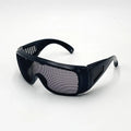 Steel Wire Mesh Safety Goggles – Impact & Windproof Protection Safety Goggles Nixie Safety Goggles