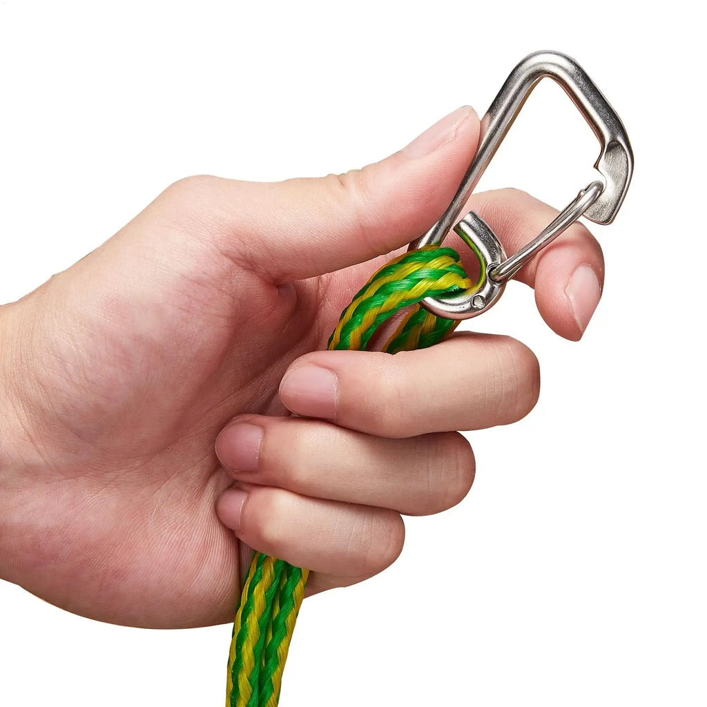 Elastic Bungee Boat Dock Line – Adjustable Mooring Rope