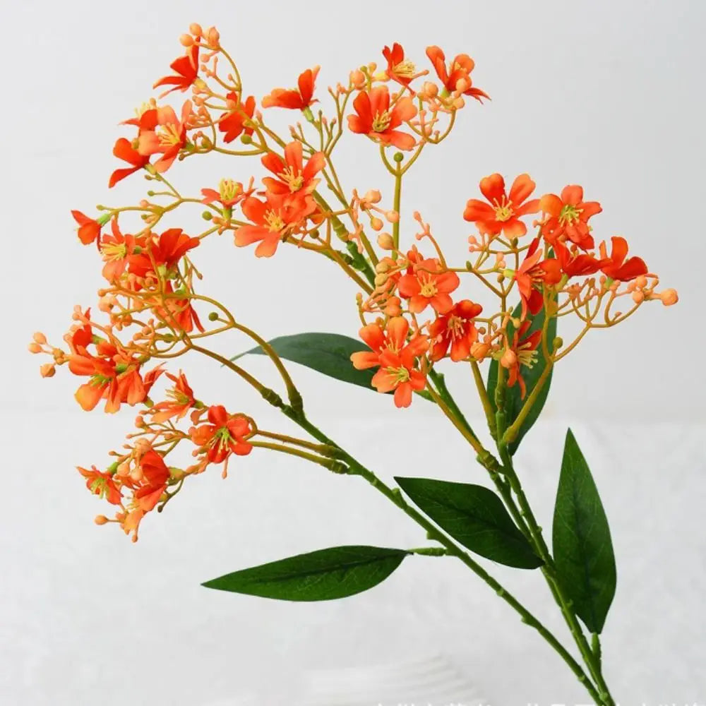 70CM Silk Artificial Flowers – Bridal Bouquet & Arch Decor Artificial Silk Flowers Nixie