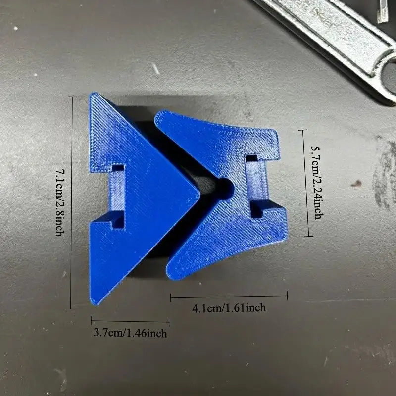 Quick Clamp Angle Adapter for 2026 Series – Woodworking Woodworking Clamp Adapter Nixie