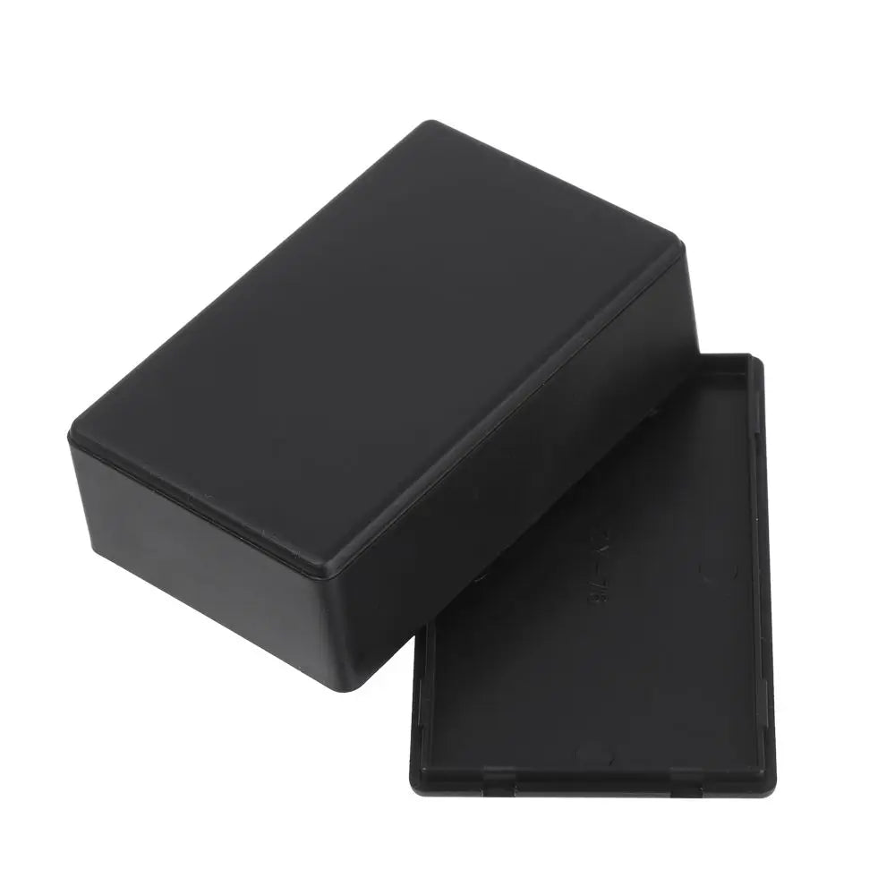 DIY Electronic Project Box Plastic Enclosure Case – 14 Styles