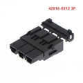 Molex 3/4-Pin Electrical Connector – Automotive & Industrial Electrical Connector Nixie 428160312 3P