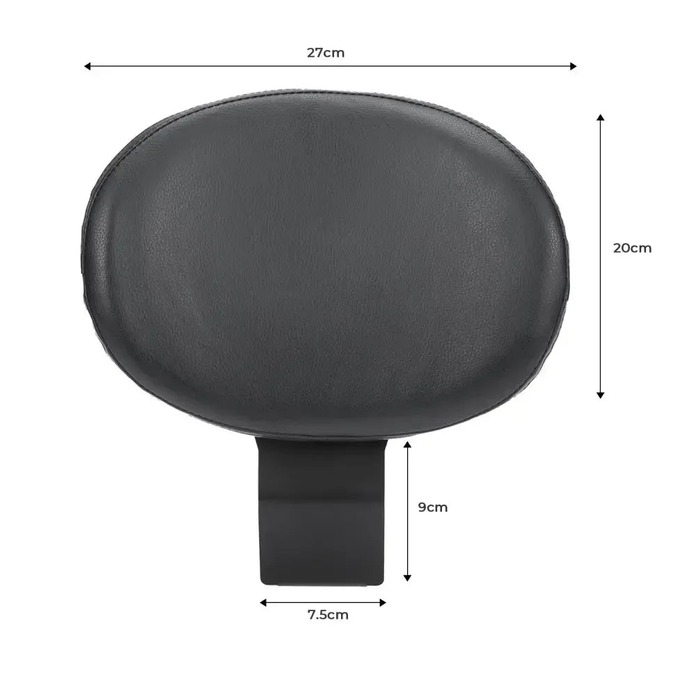 Suzuki VL800 Intruder C800 M800 Motorcycle Driver Backrest Seat Motorcycle Backrest Nixie