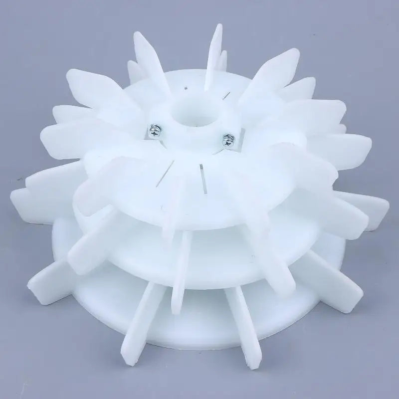 Adjustable Plastic Motor Cooling Fan Blade for Hydraulic Motors Motor Fan Blade Nixie