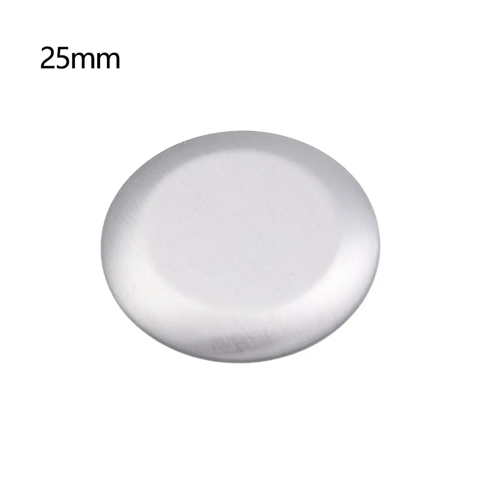 Stainless Steel Faucet Hole Cover Sink Plug | 7 Sizes Faucet Hole Cover Nixie 25mm