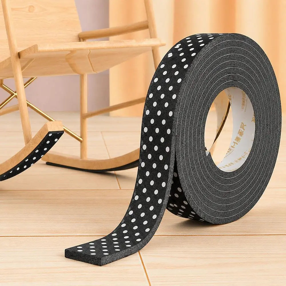 Self-Adhesive Chair Foot Pads – Anti-Slip Floor Protectors Furniture Protection Pads Nixie