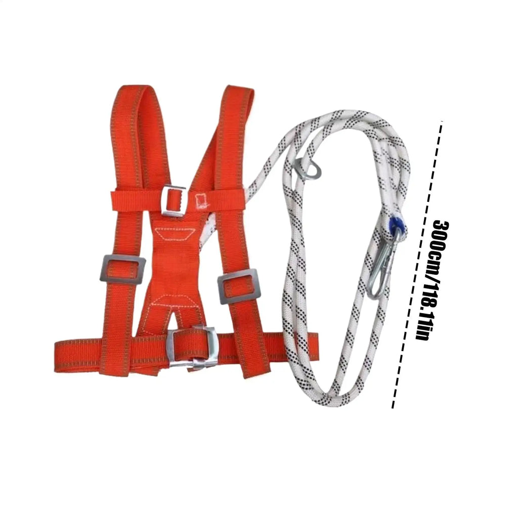 Adjustable Safety Harness for Construction & Outdoor Work Safety Harness Nixie