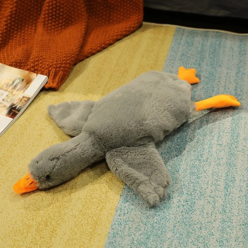 50cm Duck Plush Pet Toy – Soft Interactive Toy for Dogs & Cats Plush Pet Toy Nixie