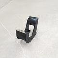 Mini Tape Dispenser with Cutter – Portable Office Stationery Tape Dispenser Nixie black