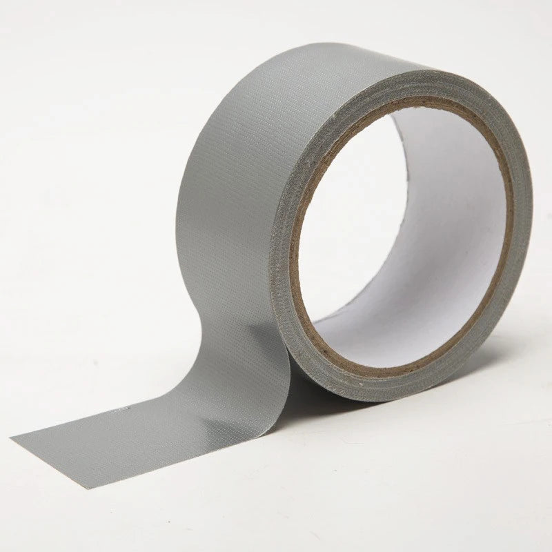 Heavy Duty Cloth Duct Tape – Waterproof Carpet Binding Tape Cloth Duct Tape Nixie 60mmx18M