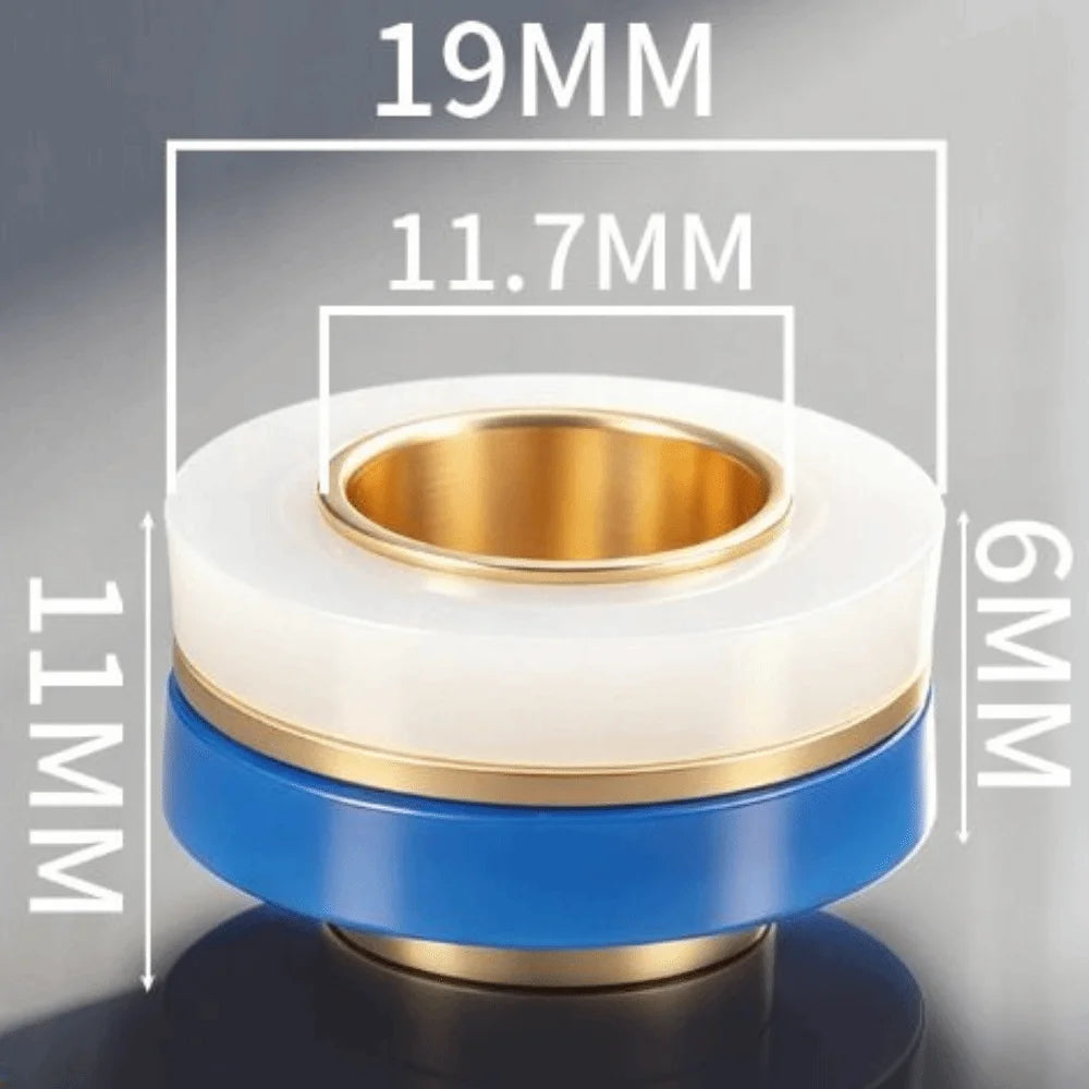 5/10Pcs Brass Core Silicone Faucet Thread Seal Gaskets