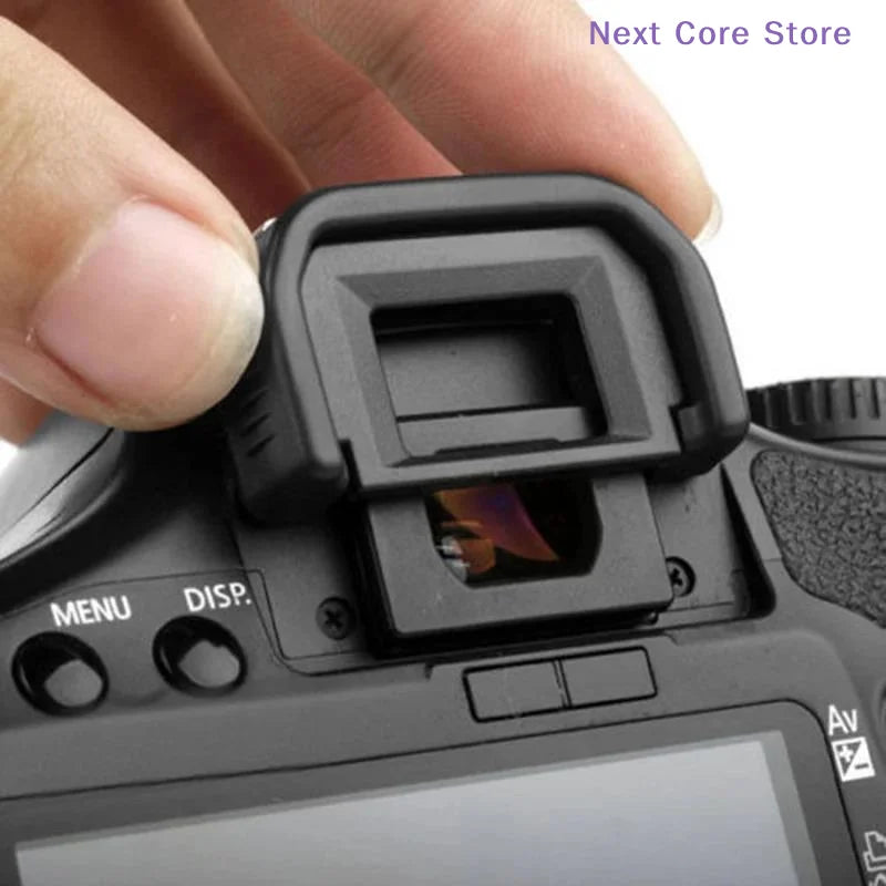 EF Eyecup Eyepiece Viewfinder for Canon EOS DSLR Cameras Camera Eyecup Nixie No plug