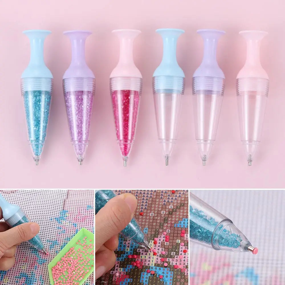 5D Diamond Painting Standable Point Drill Pen | Craft Tool