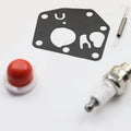 Lawn Mower Air Filter Repair Kit 795477 698369 699660 Lawn Mower Repair Kit Nixie Default Title