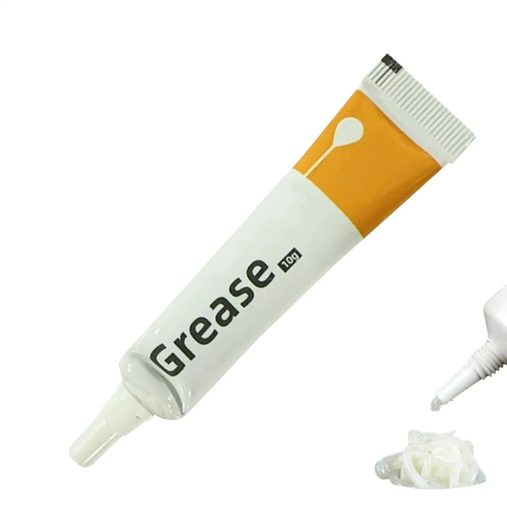 Multi-Purpose Zipper Grease Lubricant Tube – Gear & Fishing Reel Gear Lubricant Grease Nixie